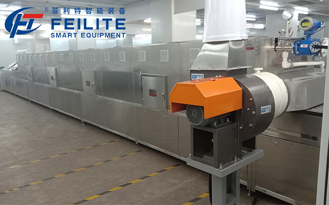 多晶硅微波干燥設備內(nèi)蒙古客戶已投產(chǎn)使用 多晶硅微波干燥設備內(nèi)蒙古客戶已投產(chǎn)使用