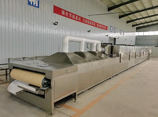 玻璃纖維微波干燥設(shè)備特點(diǎn) 玻璃纖維微波干燥設(shè)備特點(diǎn)