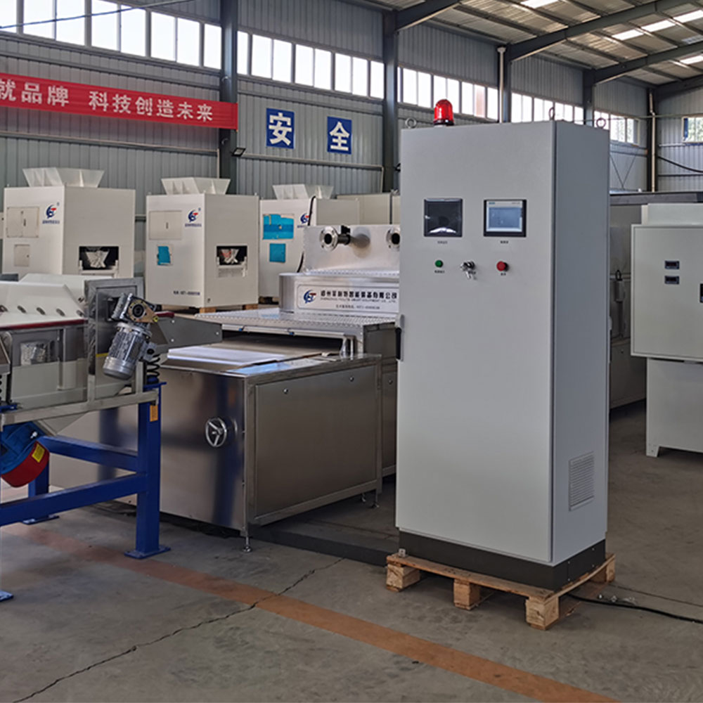 微波干燥設(shè)備在粉體材料工藝應(yīng)用特點(diǎn) 微波干燥設(shè)備在粉體材料工藝應(yīng)用特點(diǎn)